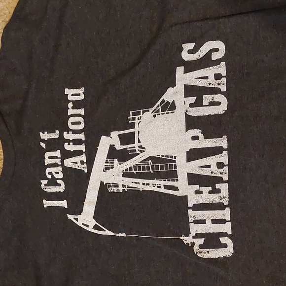 Oil market shirt - Picture 2 of 3